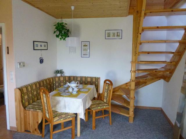Ferienhaus "Finkennest" Berumbur Exterior photo